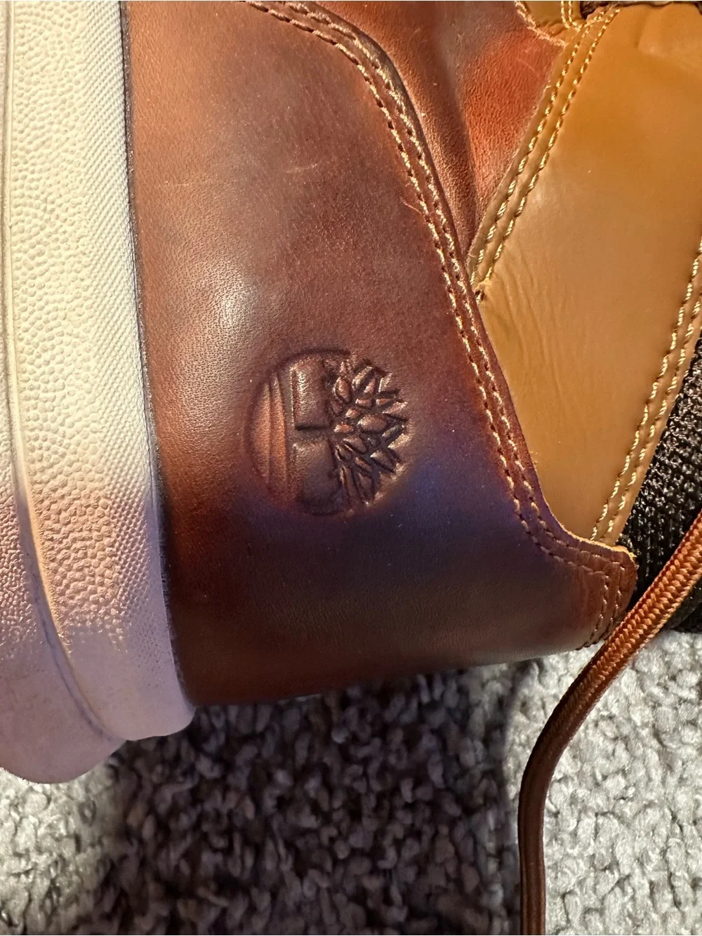 Timberland Graydon sneaker boots